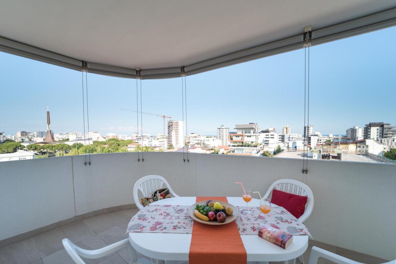 Appartamenti Torre Bianca 리그나노 사비아도로 외부 사진