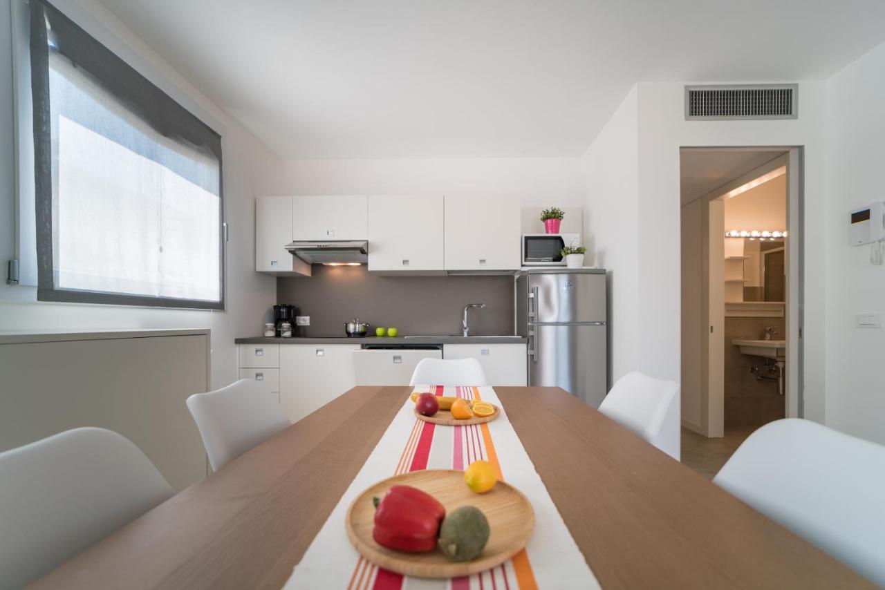 Appartamenti Torre Bianca 리그나노 사비아도로 외부 사진