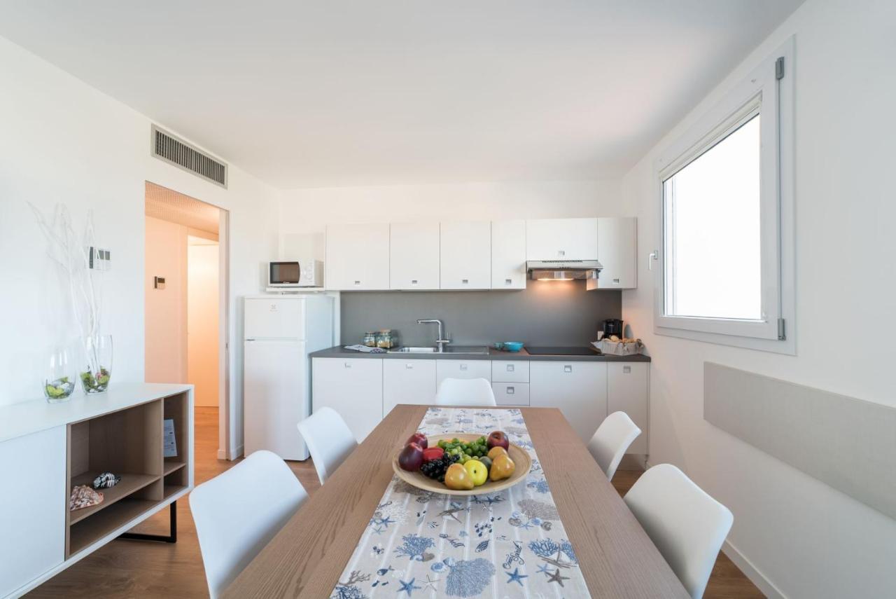 Appartamenti Torre Bianca 리그나노 사비아도로 외부 사진