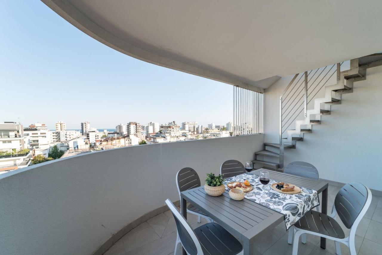 Appartamenti Torre Bianca 리그나노 사비아도로 외부 사진