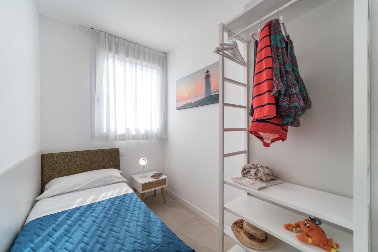 Appartamenti Torre Bianca 리그나노 사비아도로 외부 사진