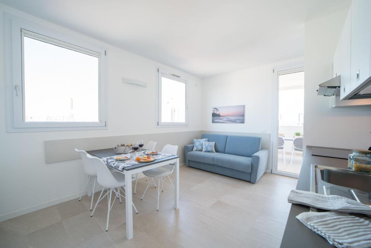 Appartamenti Torre Bianca 리그나노 사비아도로 외부 사진