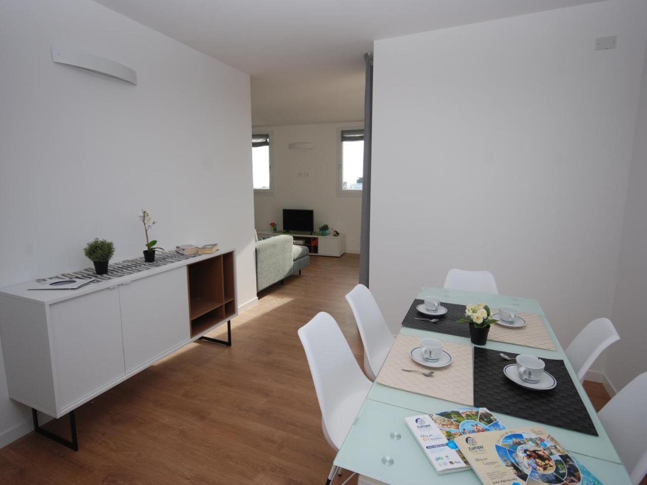 Appartamenti Torre Bianca 리그나노 사비아도로 외부 사진